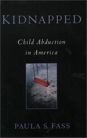 Book Cover for KIDNAPPED