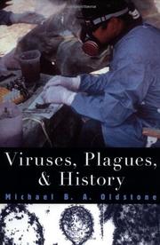Cover art for VIRUSES, PLAGUES AND HISTORY