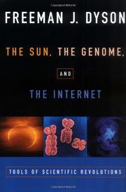 Book Cover for THE SUN, THE GENOME, AND THE INTERNET