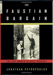 Cover art for THE FAUSTIAN BARGAIN