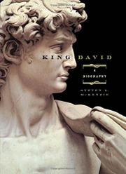 Cover art for KING DAVID