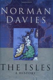 Book Cover for THE ISLES