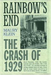 Cover art for RAINBOW’S END