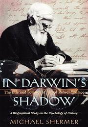 Cover art for IN DARWIN’S SHADOW