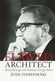 Book Cover for THE FLAWED ARCHITECT