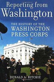 Cover art for REPORTING FROM WASHINGTON