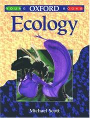 Cover art for THE YOUNG OXFORD BOOK OF ECOLOGY