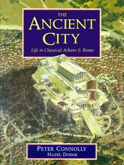 Book Cover for THE ANCIENT CITY