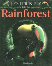 Cover art for JOURNEY INTO THE RAINFOREST
