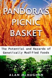 Book Cover for PANDORA’S PICNIC BASKET