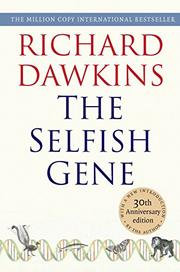Cover art for THE SELFISH GENE