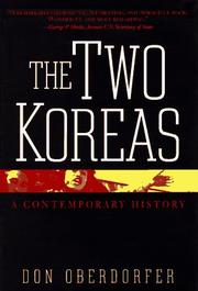 Cover art for THE TWO KOREAS