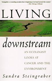 Book Cover for LIVING DOWNSTREAM