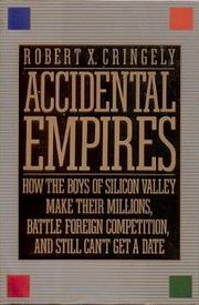 Book Cover for ACCIDENTAL EMPIRES