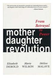 Book Cover for MOTHER DAUGHTER REVOLUTION