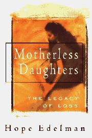 Cover art for MOTHERLESS DAUGHTERS