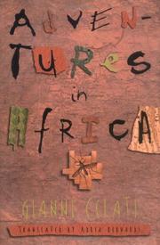 Cover art for ADVENTURES IN AFRICA