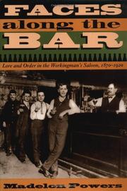 Cover art for FACES ALONG THE BAR