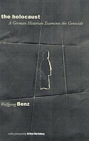 Cover art for THE HOLOCAUST