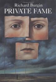 Cover art for PRIVATE FAME