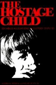 Cover art for THE HOSTAGE CHILD
