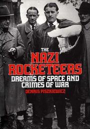 Cover art for THE NAZI ROCKETEERS