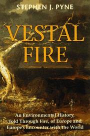 Cover art for VESTAL FIRE