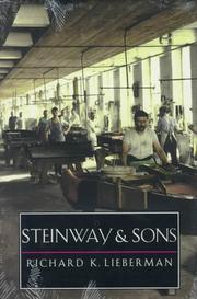 Cover art for STEINWAY AND SONS