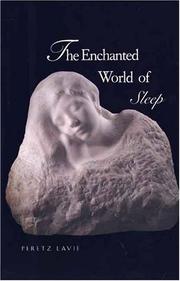 Cover art for THE ENCHANTED WORLD OF SLEEP