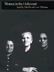 Book Cover for WOMEN IN THE HOLOCAUST