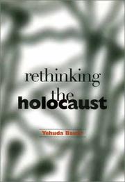 Book Cover for RETHINKING THE HOLOCAUST