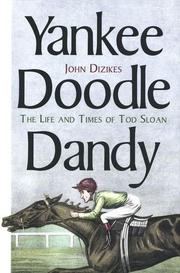 Book Cover for YANKEE DOODLE DANDY
