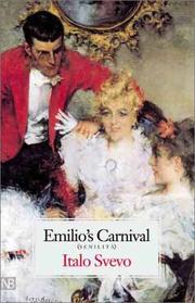 Book Cover for EMILIO’S CARNIVAL