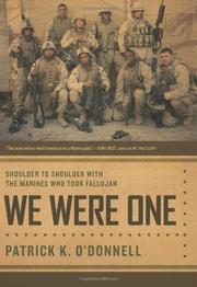 Cover art for WE WERE ONE