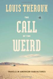 Cover art for THE CALL OF THE WEIRD