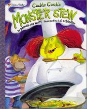 Cover art for CACKLE COOK’S MONSTER STEW