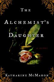 Book Cover for THE ALCHEMIST’S DAUGHTER