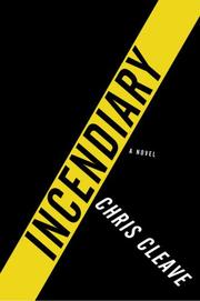Book Cover for INCENDIARY