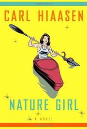 Cover art for NATURE GIRL