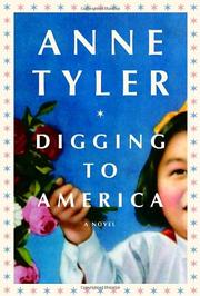 Book Cover for DIGGING TO AMERICA