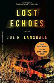 Cover art for LOST ECHOES