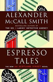 Cover art for ESPRESSO TALES