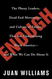 Book Cover for ENOUGH