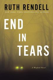 Cover art for END IN TEARS