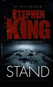 Book Cover for THE STAND