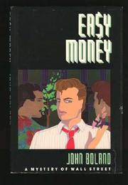Cover art for EASY MONEY
