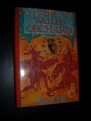 Book Cover for THE WALLED ORCHARD