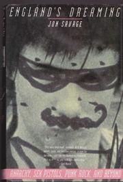 Book Cover for ENGLAND'S DREAMING