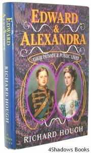 Cover art for EDWARD AND ALEXANDRA