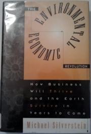 Cover art for THE ENVIRONMENTAL ECONOMIC REVOLUTION